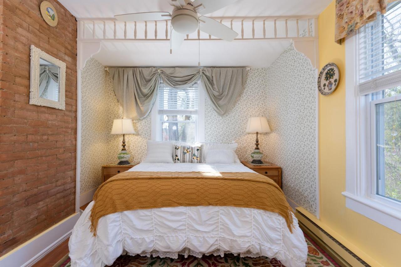 Saratoga Farmstead B&B Saratoga Springs Esterno foto