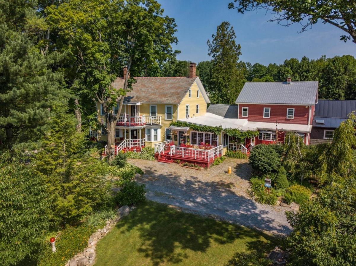 Saratoga Farmstead B&B Saratoga Springs Esterno foto