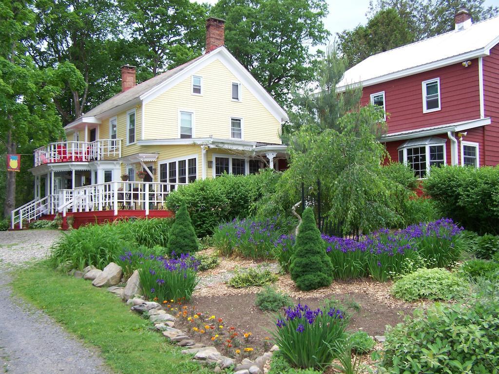 Saratoga Farmstead B&B Saratoga Springs Esterno foto