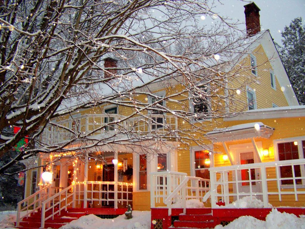 Saratoga Farmstead B&B Saratoga Springs Esterno foto