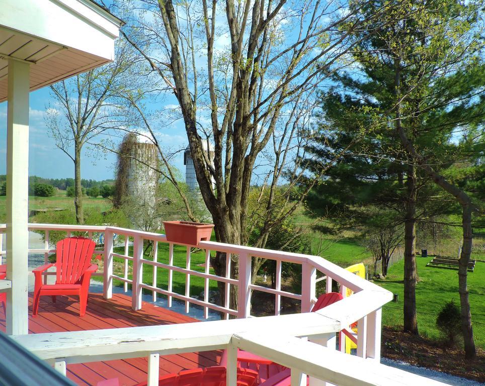 Saratoga Farmstead B&B Saratoga Springs Camera foto