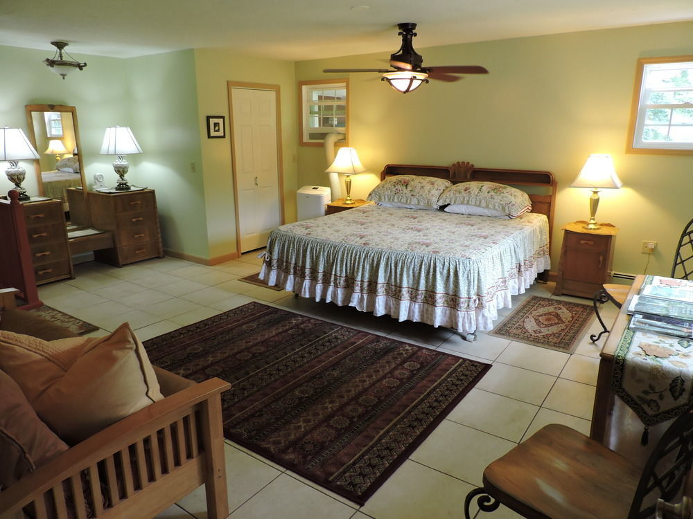 Saratoga Farmstead B&B Saratoga Springs Esterno foto